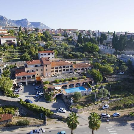 Mas De Vence - Hotel-Restaurant ภายนอก รูปภาพ