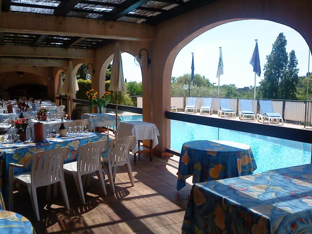 Mas De Vence - Hotel-Restaurant ภายนอก รูปภาพ