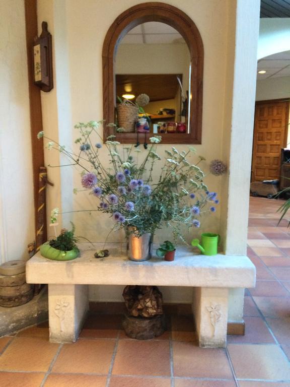 Mas De Vence - Hotel-Restaurant ภายนอก รูปภาพ