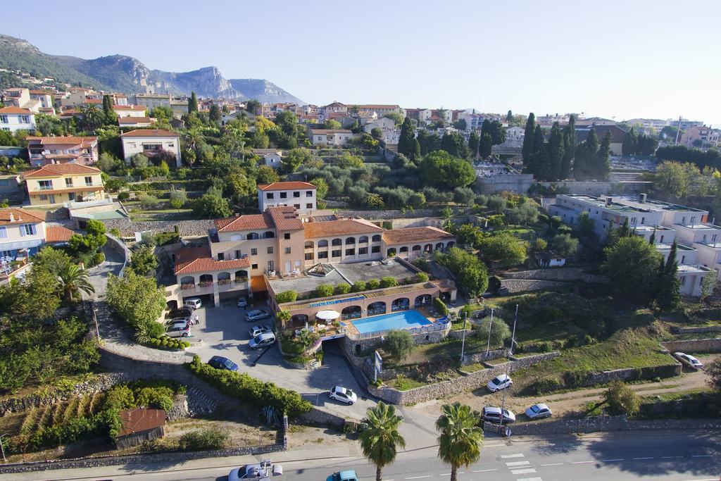 Mas De Vence - Hotel-Restaurant ภายนอก รูปภาพ