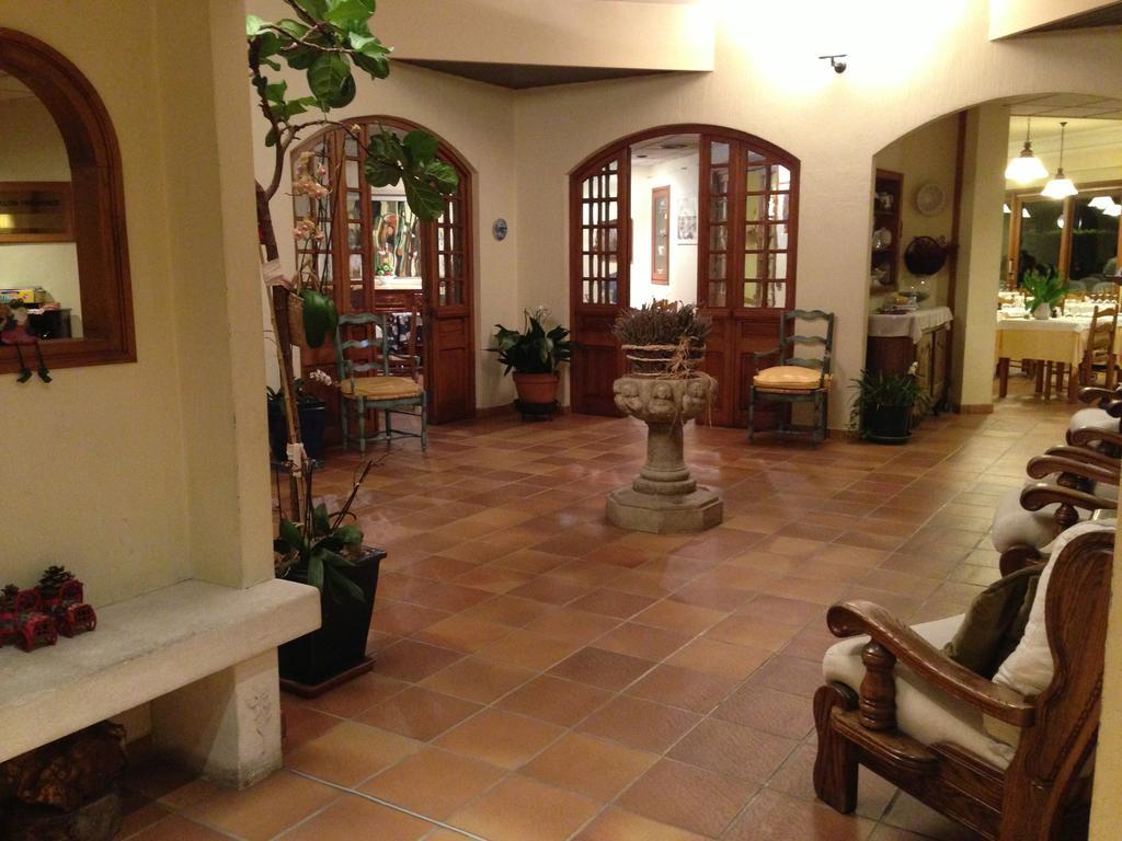 Mas De Vence - Hotel-Restaurant ภายนอก รูปภาพ