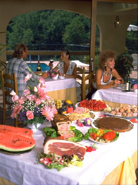 Mas De Vence - Hotel-Restaurant ภายนอก รูปภาพ